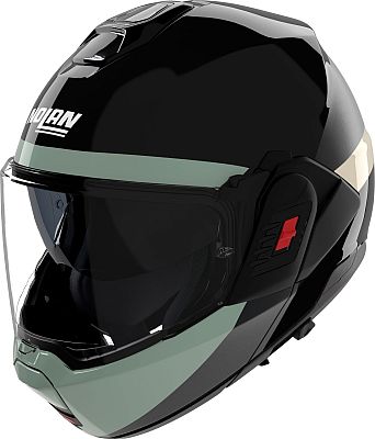 Nolan N120-1 Blocco 358, modular helmet