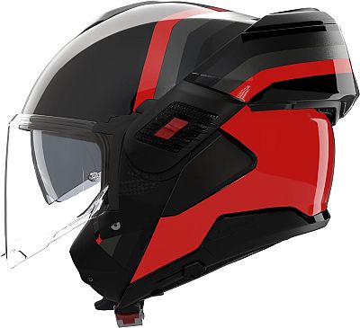 Nolan N120-1 Lineo 351, modulaire helm (2/6)