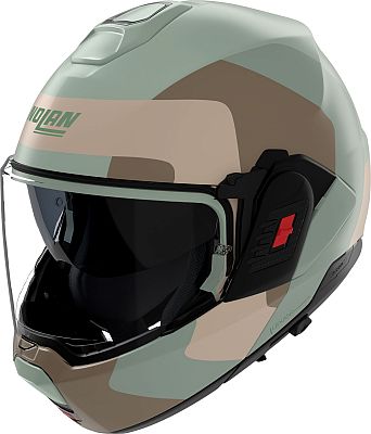 Nolan N120-1 Omocromo 352, modular helmet