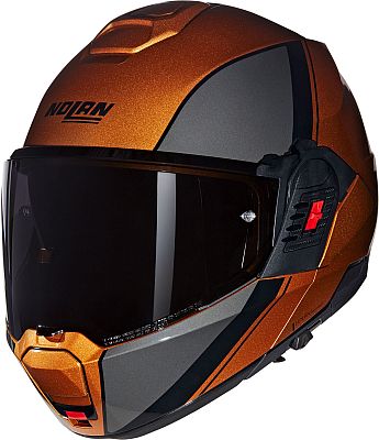 Nolan N120-1 Verniciatura Speciale 343, modular helmet