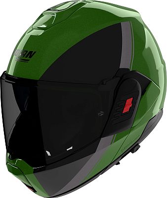 Nolan N120-1 Verniciatura Speciale 354, modular helmet