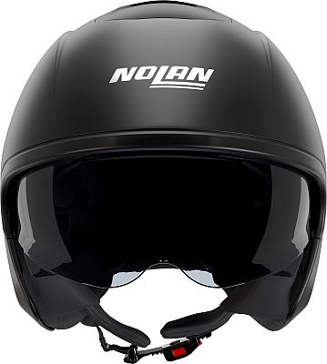 nolan half face helmet N40-5 Pivot The chin N20-2 VICEVERSA Black / White