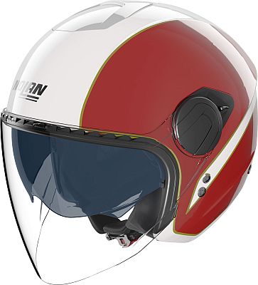 Nolan N20-2 Visor Tricolore 346, Jethelm