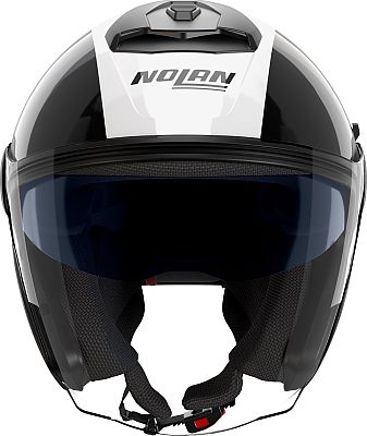 nolan half helmet N20-2 VISOR CLASSICO Bianco – Helmets Nolan N120 Nolan N 40 Nolan N40-5