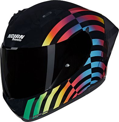Nolan N60-6 Sport Policromo 343, casque intégral