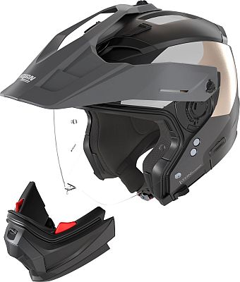 Nolan N70-2 X Selvado 347, modular helmet