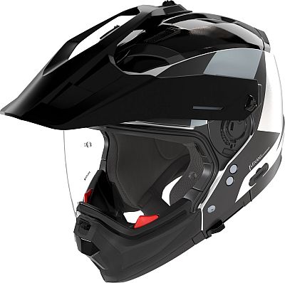 Nolan N70-2 X Turbine 349, modular helmet