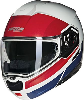 Nolan N90-3 Roboto 345, Klapphelm