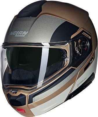 Nolan N90-3 Roboto 347, flip up helmet
