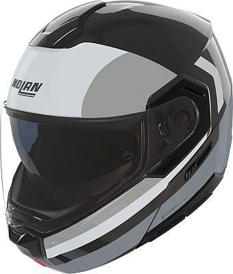 Nolan N90-3 Roboto 348, flip up helmet