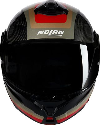 Nolan X-1005 Ultra Carbon Gran Tour 347, opklapbare helm (3/3)