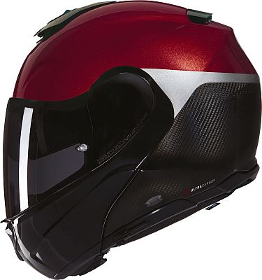 Nolan X-1005 Ultra Carbon Verniciature Speciale 341, capacete fl (2/3)