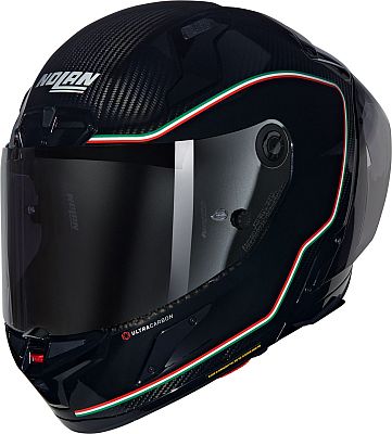 Nolan X-804 RS Ultra Carbon Asso Di Picche 341, Integralhelm