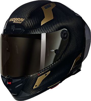 Nolan X-804 RS Ultra Carbon Aureo 330, Integralhelm