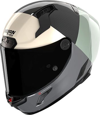 Nolan X-804 RS Ultra Carbon Blocco 370, full face helmet