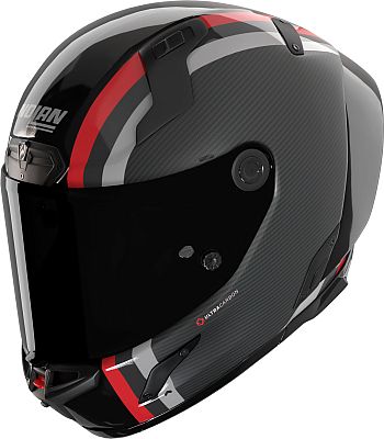 Nolan X-804 RS Ultra Carbon Gemini 364, full face helmet