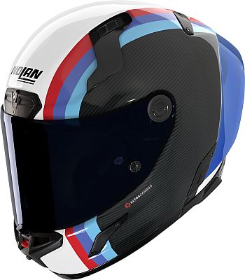 Nolan X-804 RS Ultra Carbon Gemini 365, full face helmet