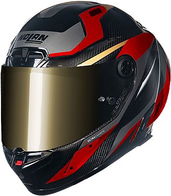 Nolan X-804 RS Ultra Carbon Lesmo, full face helmet