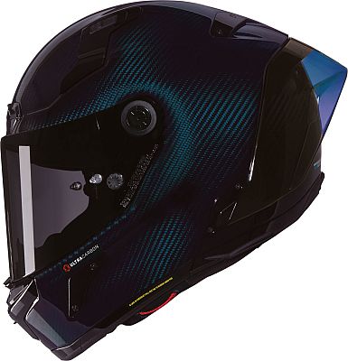 Nolan X-804 RS Ultra Carbon Liquido 328, full face helmet - motoin.de