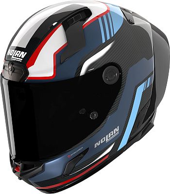 Nolan X-804 RS Ultra Carbon Piega 366, full face helmet