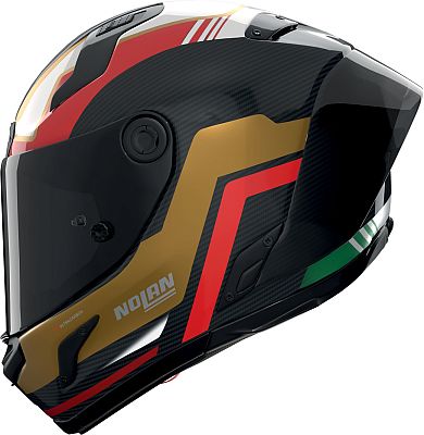 Nolan X-804 RS Ultra Carbon Piega 367, capacete integral (2/5)