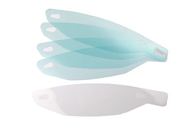 Nolan X-804 RS Ultra Carbon, Tear-Offs