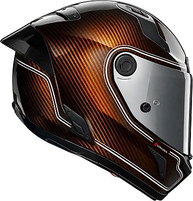 Nolan X-804 ST Ultra Carbon Asso 343, casque intégral (4/6)