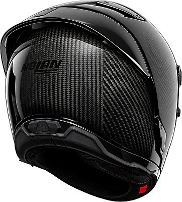 Nolan X-804 ST Ultra Carbon Puro 324, casque intégral (3/5)