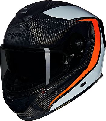 Nolan X-903 Ultra Carbon Intrigo 344, full face helmet