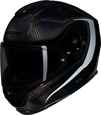 Nolan X-903 Ultra Carbon Intrigo 346, full face helmet