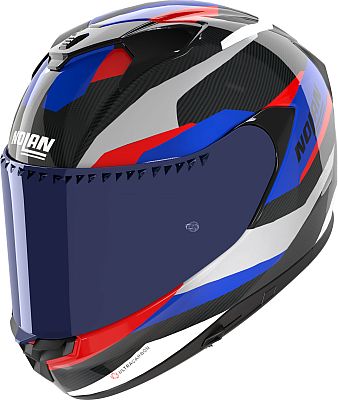 Nolan X-904 Ultra Carbon Calibro 347, Integralhelm