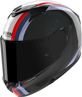 Nolan X-904 Ultra Carbon Gemini 351, full face helmet