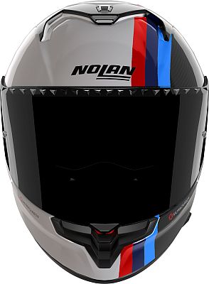 のんのん Nolan X-904 Ultra Carbon Gemini 351, full face helmet - motoin.de