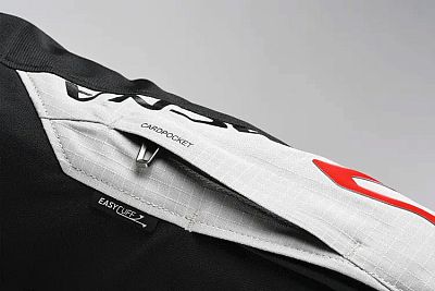 Macna Notch, veste textile imperméable (16/17)