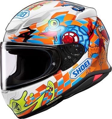 Shoei NXR2 Yagyo, Integralhelm