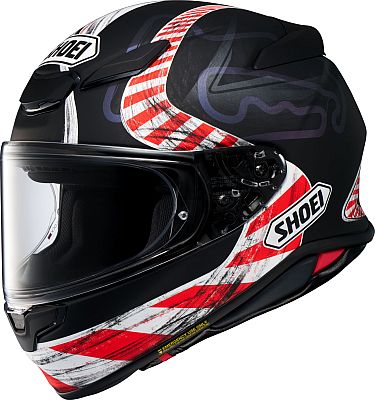 Shoei NXR2 Knee Down, Integralhelm