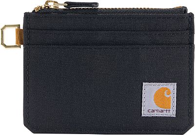 Carhartt Duck Zipper Card Keeper, wallet