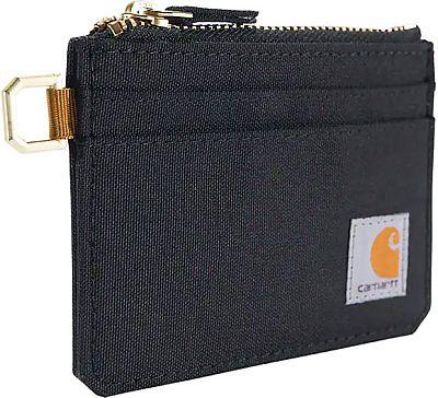 Carhartt Duck Zipper Card Keeper, wallet (2/7)