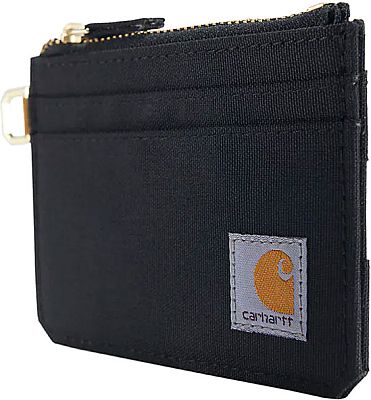 Carhartt Duck Zipper Card Keeper, wallet (3/7)