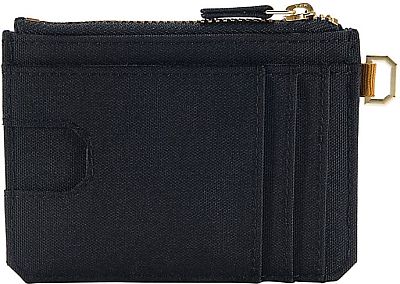 Carhartt Duck Zipper Card Keeper, wallet (4/7)