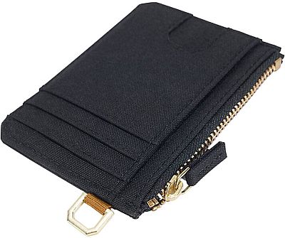 Carhartt Duck Zipper Card Keeper, wallet (5/7)