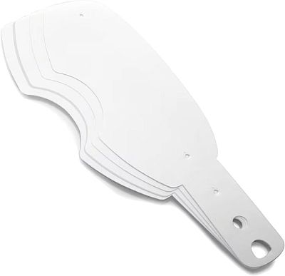 Oakley Airbrake MX, отрывы