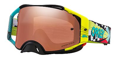 Oakley Airbrake MX Jeffrey Herlings Series, Crossbrille Prizm