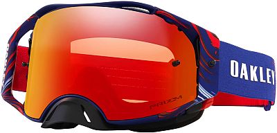 Oakley Airbrake MX Renaux Signature, Crossbrille Prizm