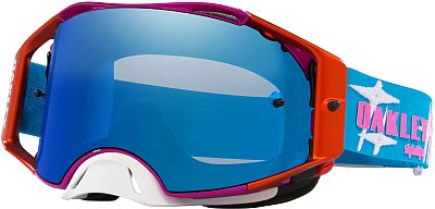 Oakley Airbrake MX Troy Lee Designs Series, Crossbrille