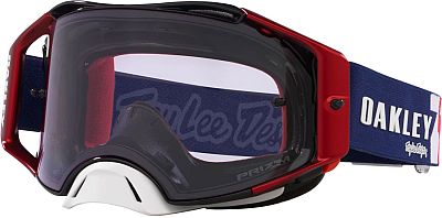 Oakley Airbrake MX Troy Lee Designs Series, Crossbrille Prizm