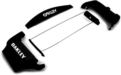 Oakley Airbrake MX, рулонная система