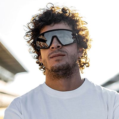 Oakley BXTR MotoGP Collection Black, occhiali da sole (8/9)