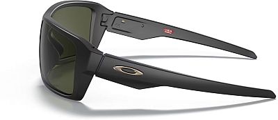 Oakley Double Edge Dark Grey, zonnebril (2/5)