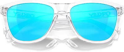 Oakley Frogskins Sapphire, zonnebril (4/7)